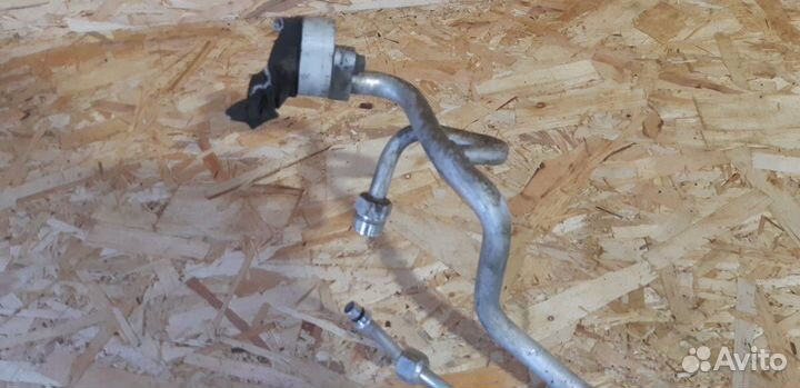 Трубка кондиционера Mitsubishi Pajero (V90) IV 2-й