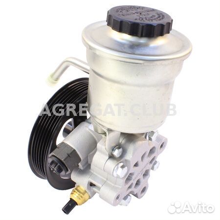 Насос гидроусилителя руля Motorherz P2021HG