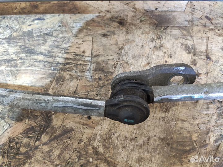 Трапеция дворников Chevrolet Epica