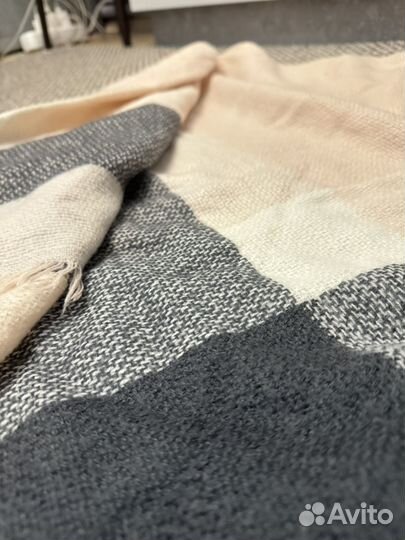 Шарф кашемировый женский