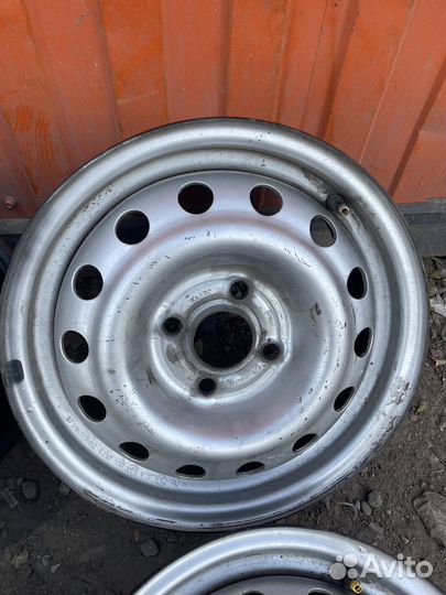 R14 4*100 Nexia/Lanos