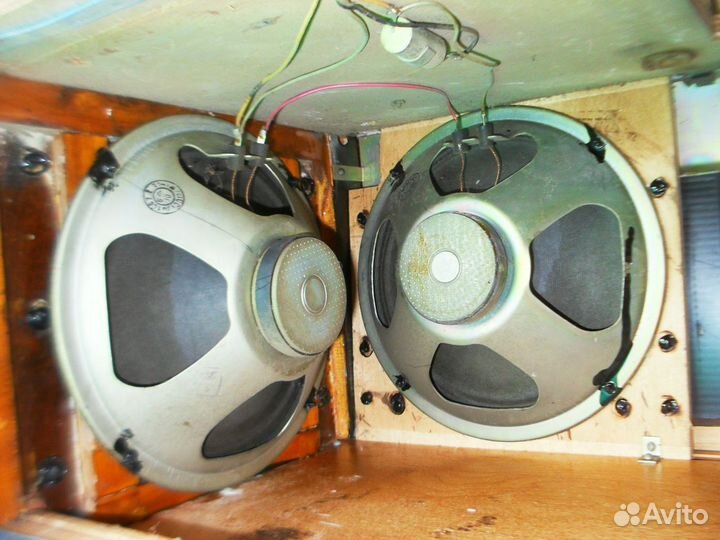 Динамики, громкоговорители