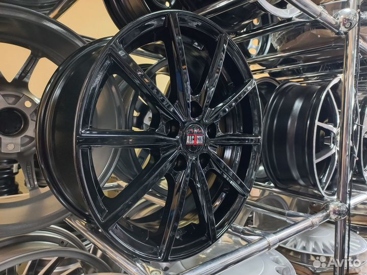 Новые диски alcasta M61 6.5Х16/5*108 ет45 D63.3