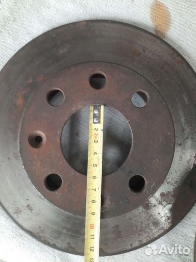 Тормозные диски