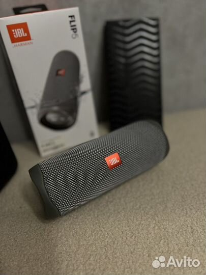 Колонка jbl flip 5