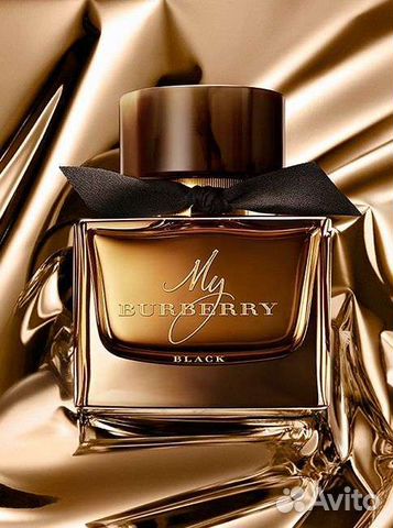 Burberry MY burberry black. noir, 90ml