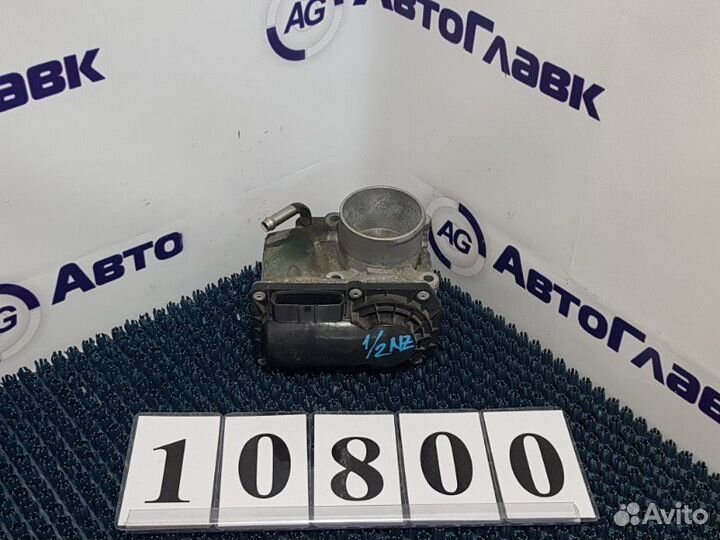 Дроссельная заслонка Toyota Allex