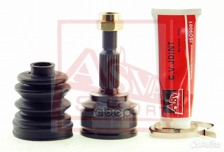 Шрус наружный 29x49x23 renault logan/sandero II