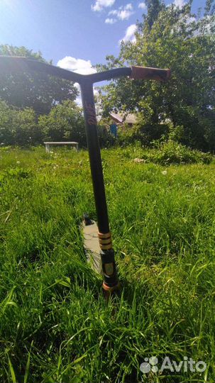 Трюковой самокат Tech Team duke 404