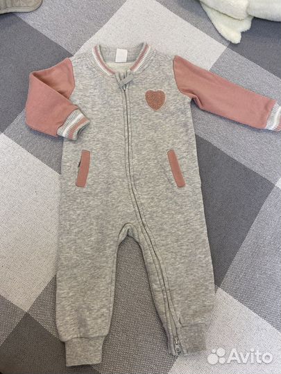 Вещи на девочку 80