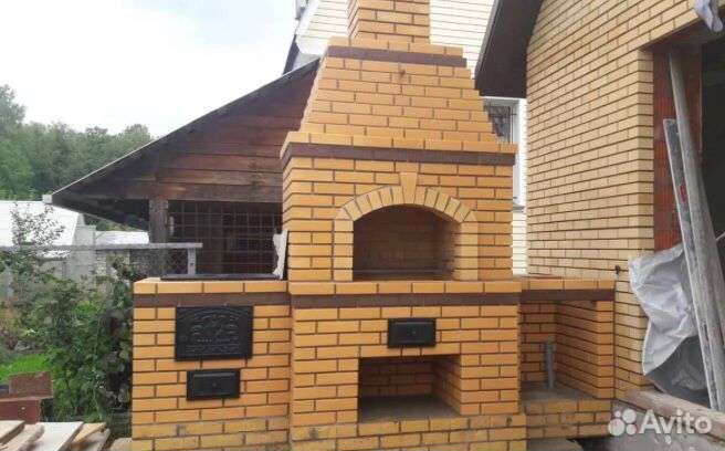 Печник ремонт печей кладка печей