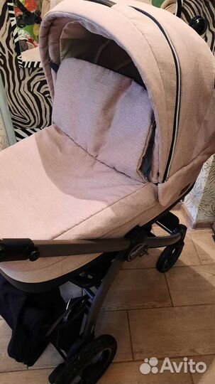 Коляска peg perego 2 в 1