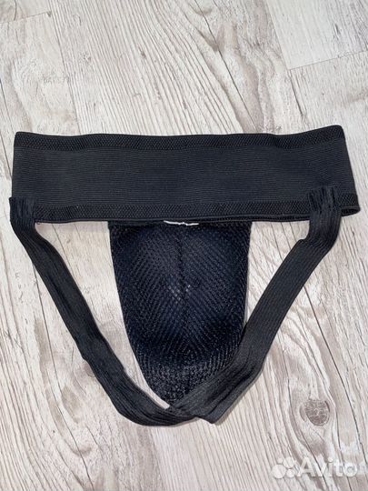 Защита паха мужская (ракушка) Top rank