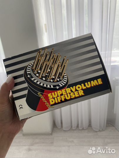 Диффузор для фена Parlux