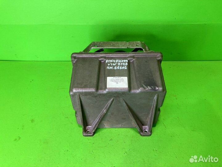 Блок электронный MAN TGX