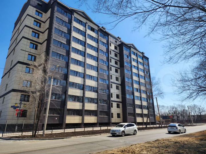 Квартира-студия, 29,7 м², 5/10 эт.