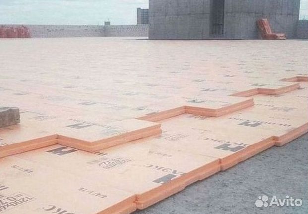 Пеноплекс 50мм