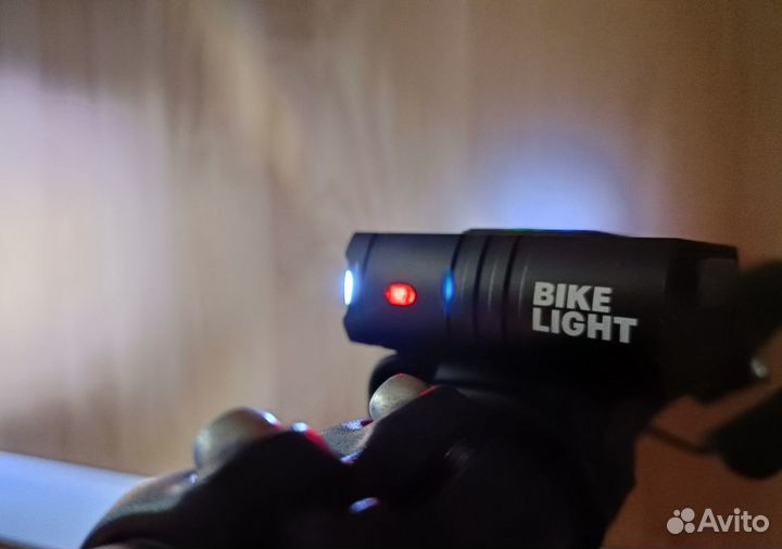 Передний фонарь для велосипеда