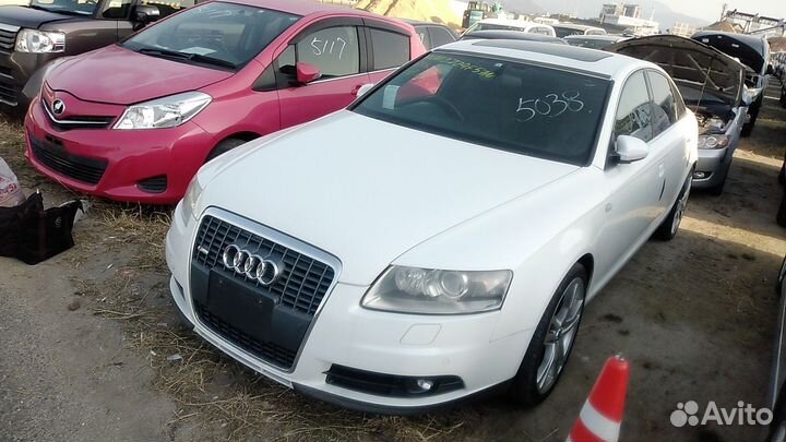 Audi A6 (C6) 3.2 AUK 2005 года в Разбор