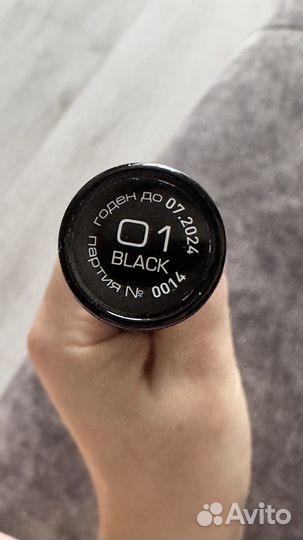 Тушь для ресниц volume mascara