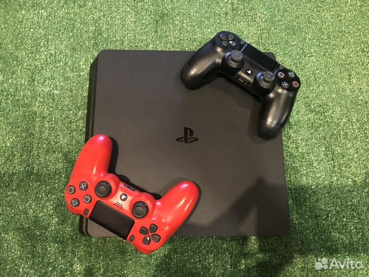 Sony playstation 4 fat 500 gb идеал