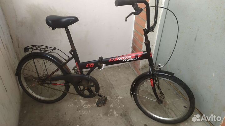 Велосипеды бу взрослый складной