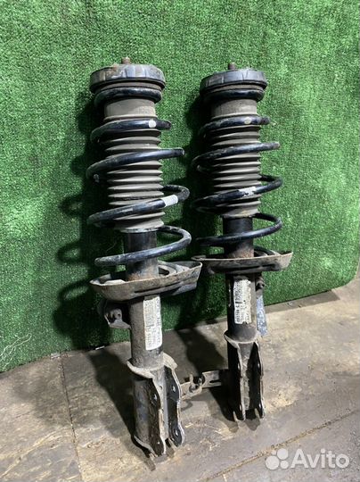 Амортизатор opel астра j передний в сборе