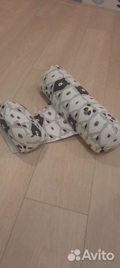 Подушка позиционер для новорожденного