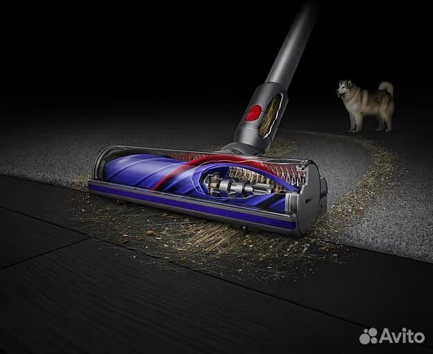 Пылесос Dyson V8 Absolute SV25 (394482-01)