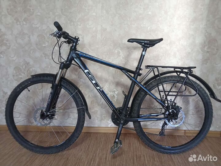 Горный велосипед GT Avalanche