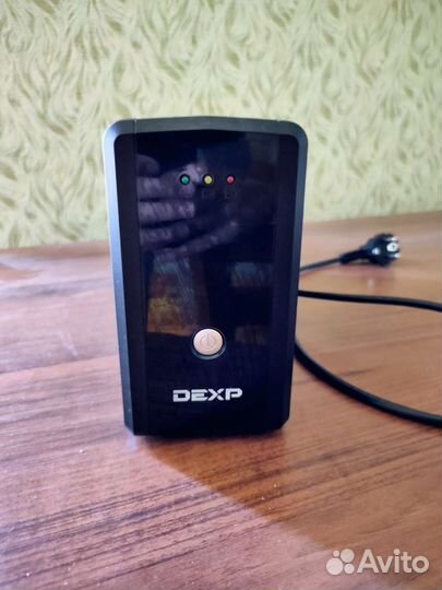 Ибп dexp CEE-E 850VA