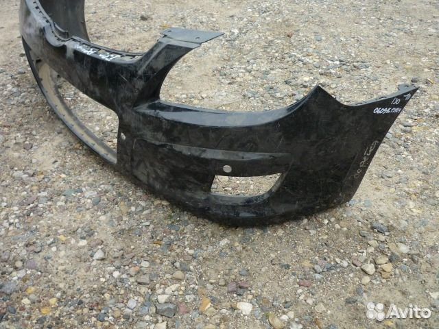 Бампер передний Hyundai I30 865112R000