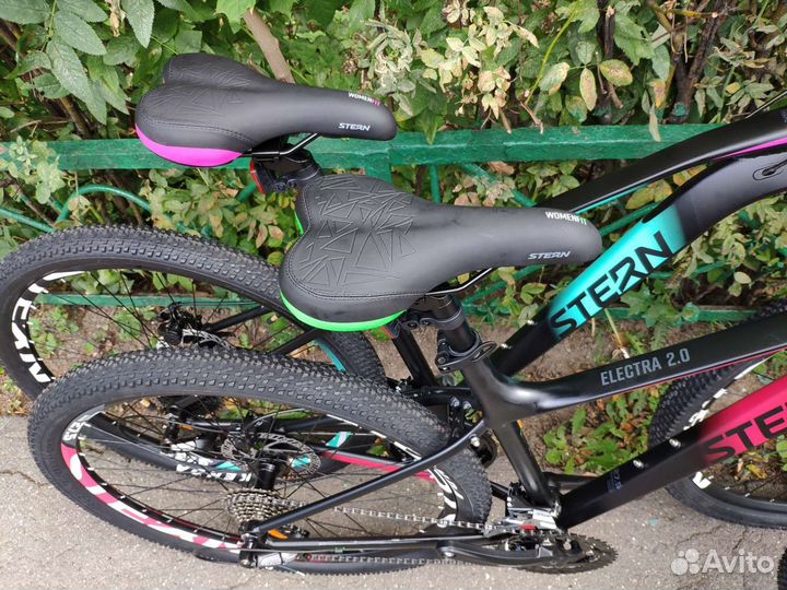 Велосипед Stern Electra 1.0