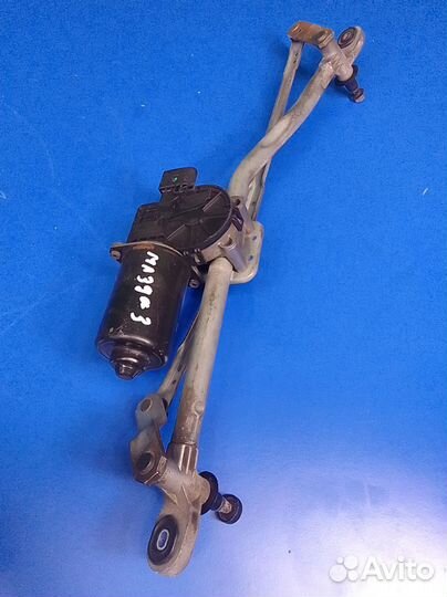 Трапеция стеклоочистителя Mazda 3 BK (2003 - 2005)