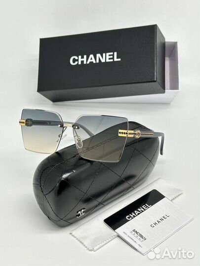 Солнцезащитные очки chanel