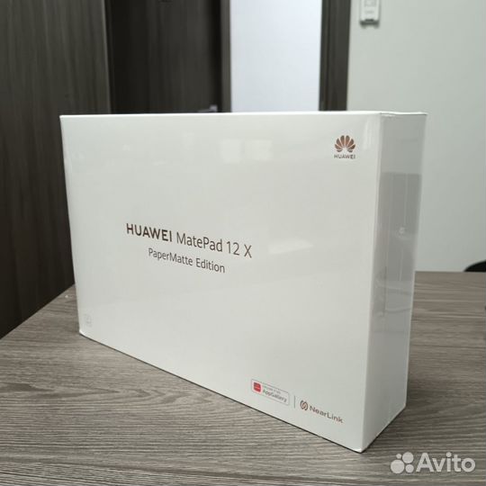 Huawei MatePad 12X PaperMatte 12/256gb клавиатура