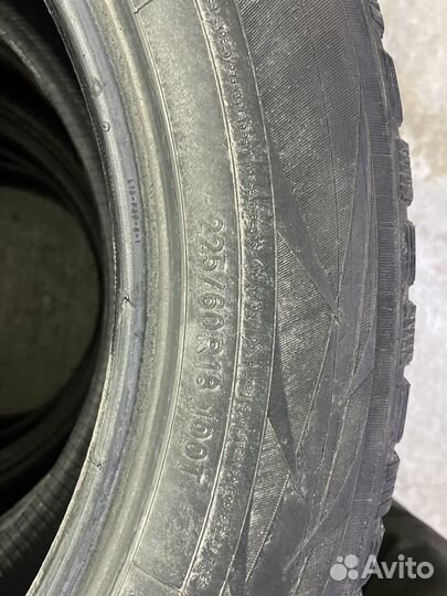 Toyo Observe G3-Ice 225/60 R18