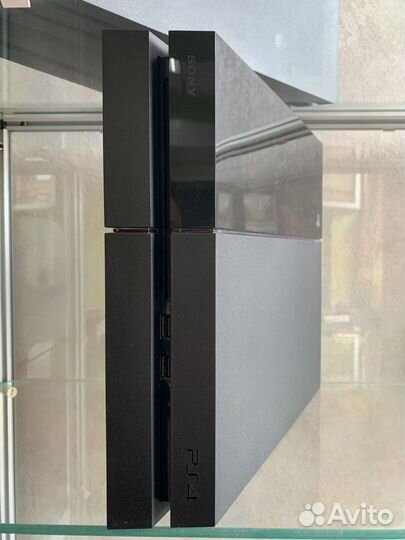 Sony playstation 4 fat