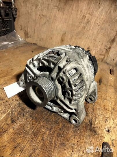 Генератор Опель Астра