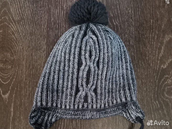 Шапка зимняя maximo 53 размер