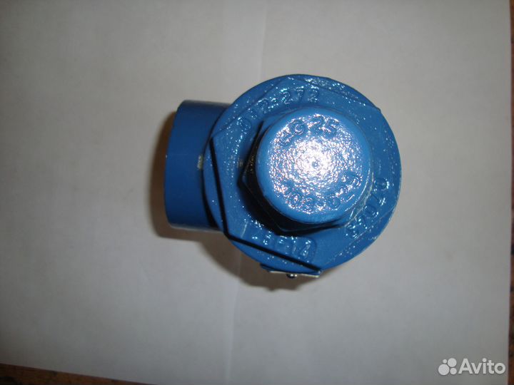 Клапаны перепускные суг