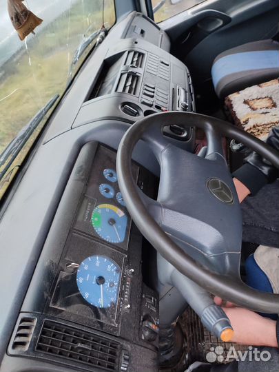 Mercedes-Benz Atego 815, 2000