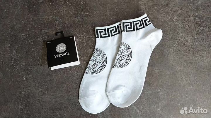 Носки мужские Versace