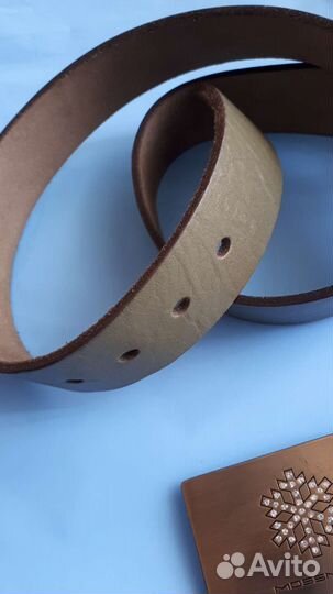 Ремень кожа Mayer