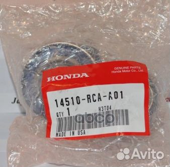 Ролик натяжитель 14510rcaa01 honda