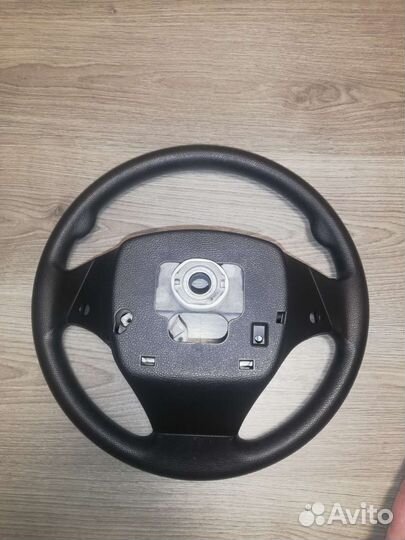 Руль ssangyong actyon new