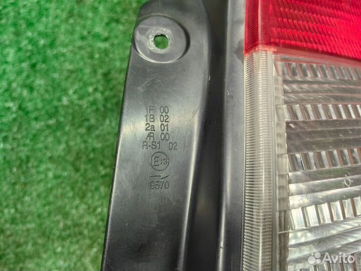 Фонарь задний правый Hyundai Accent