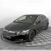 Honda Civic 1.8 AT, 2012, 216 755 км, с пробегом, цена 864 000 руб.