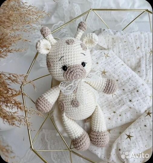 Игрушки ручной работы