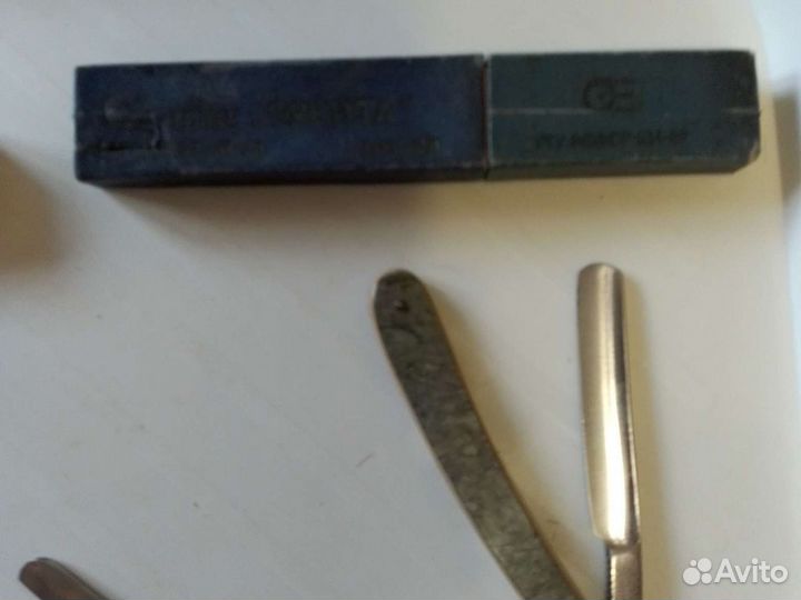 Опасная бритва СССР